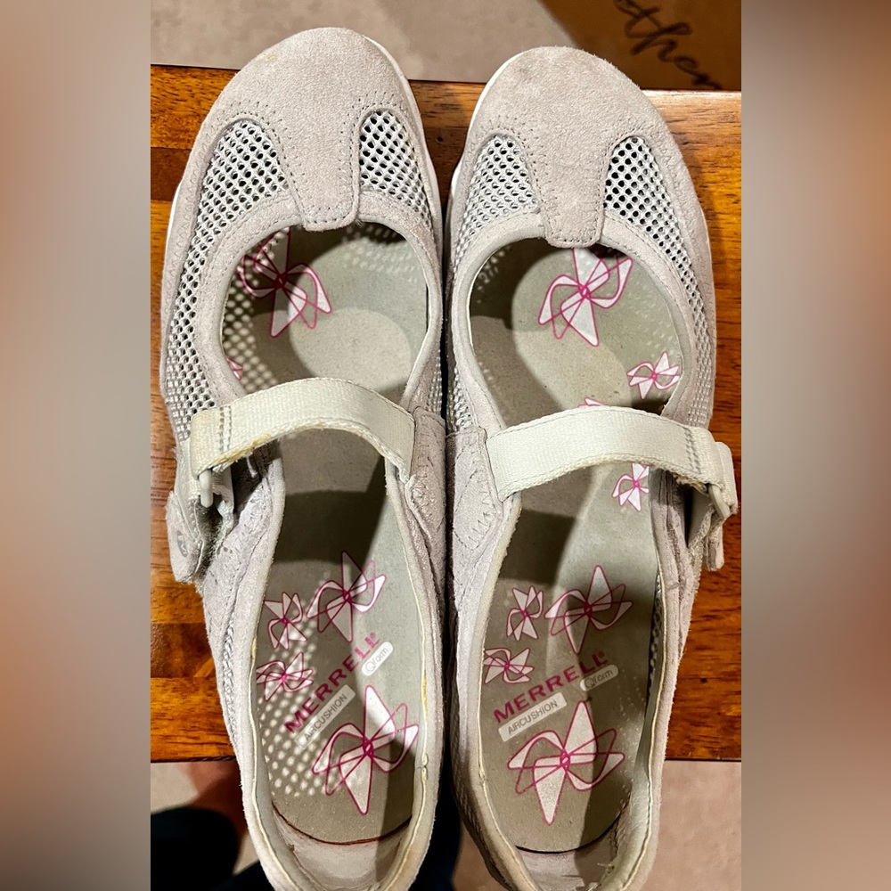 Merrell Mary Jane style outdoor shoe